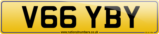 V66 YBY