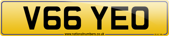 V66 YEO