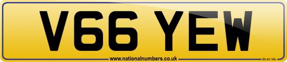 V66 YEW