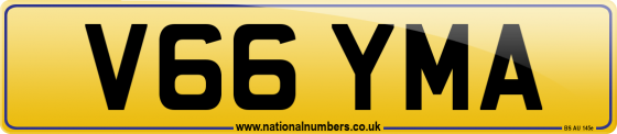 V66 YMA
