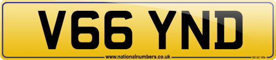 V66 YND