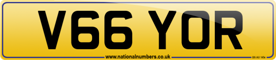 V66 YOR