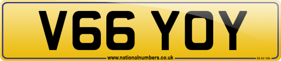 V66 YOY