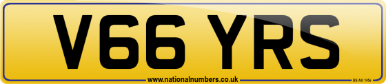 V66 YRS