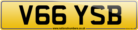 V66 YSB
