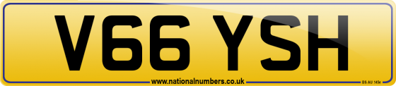 V66 YSH