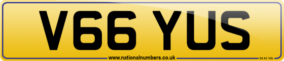 V66 YUS