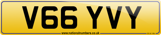 V66 YVY