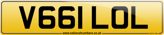 V661 LOL