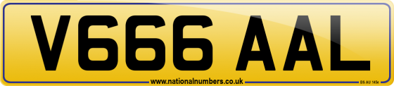 V666 AAL