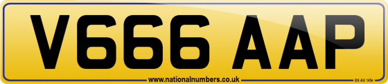 V666 AAP