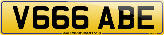 V666 ABE