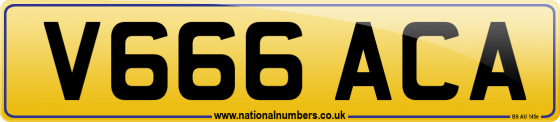 V666 ACA