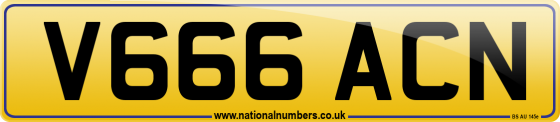 V666 ACN