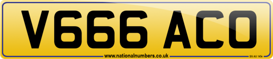 V666 ACO