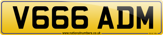 V666 ADM