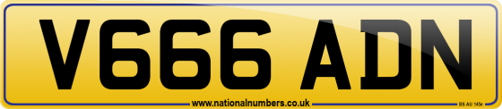 V666 ADN
