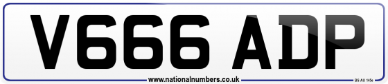 V666 ADP