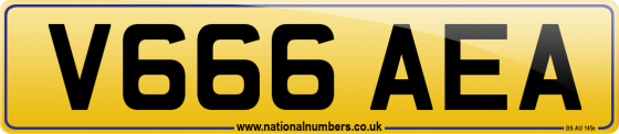 V666 AEA