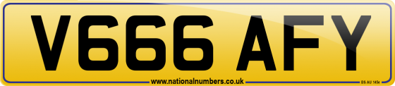 V666 AFY