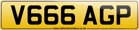 V666 AGP