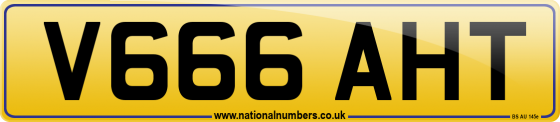 V666 AHT