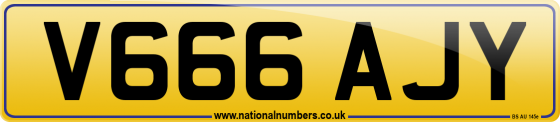 V666 AJY