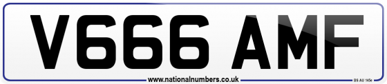 V666 AMF