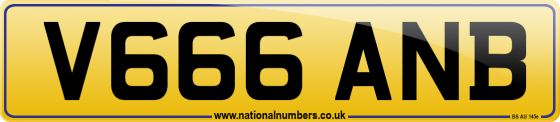 V666 ANB