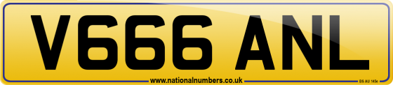 V666 ANL