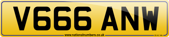 V666 ANW