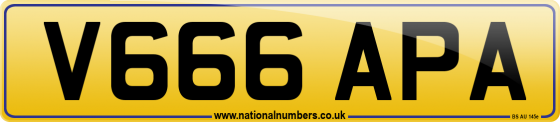 V666 APA