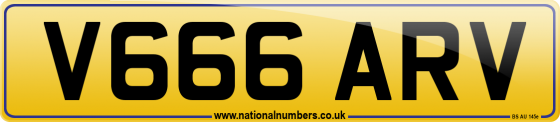 V666 ARV