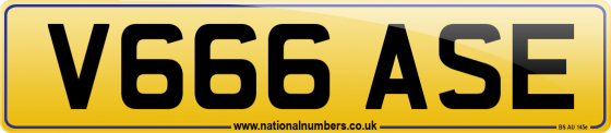 V666 ASE