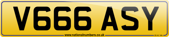 V666 ASY