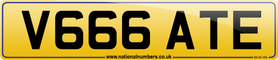 V666 ATE