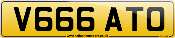 V666 ATO