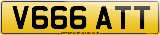 V666 ATT