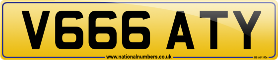 V666 ATY