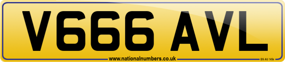 V666 AVL