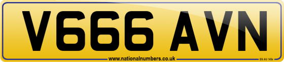 V666 AVN