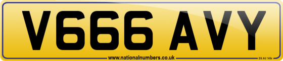 V666 AVY
