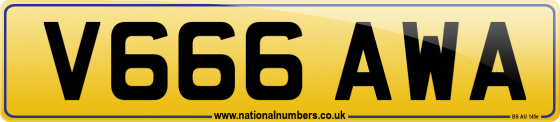 V666 AWA