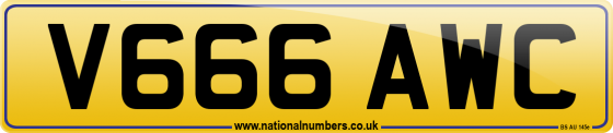 V666 AWC