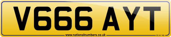 V666 AYT