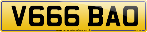 V666 BAO