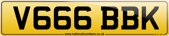 V666 BBK