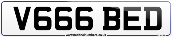 V666 BED