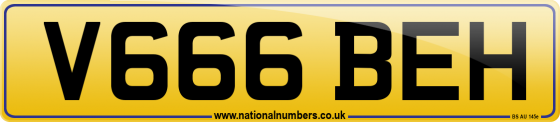 V666 BEH