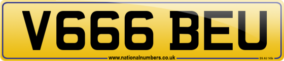 V666 BEU